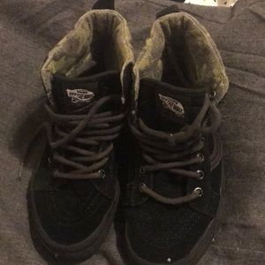 Boys vans